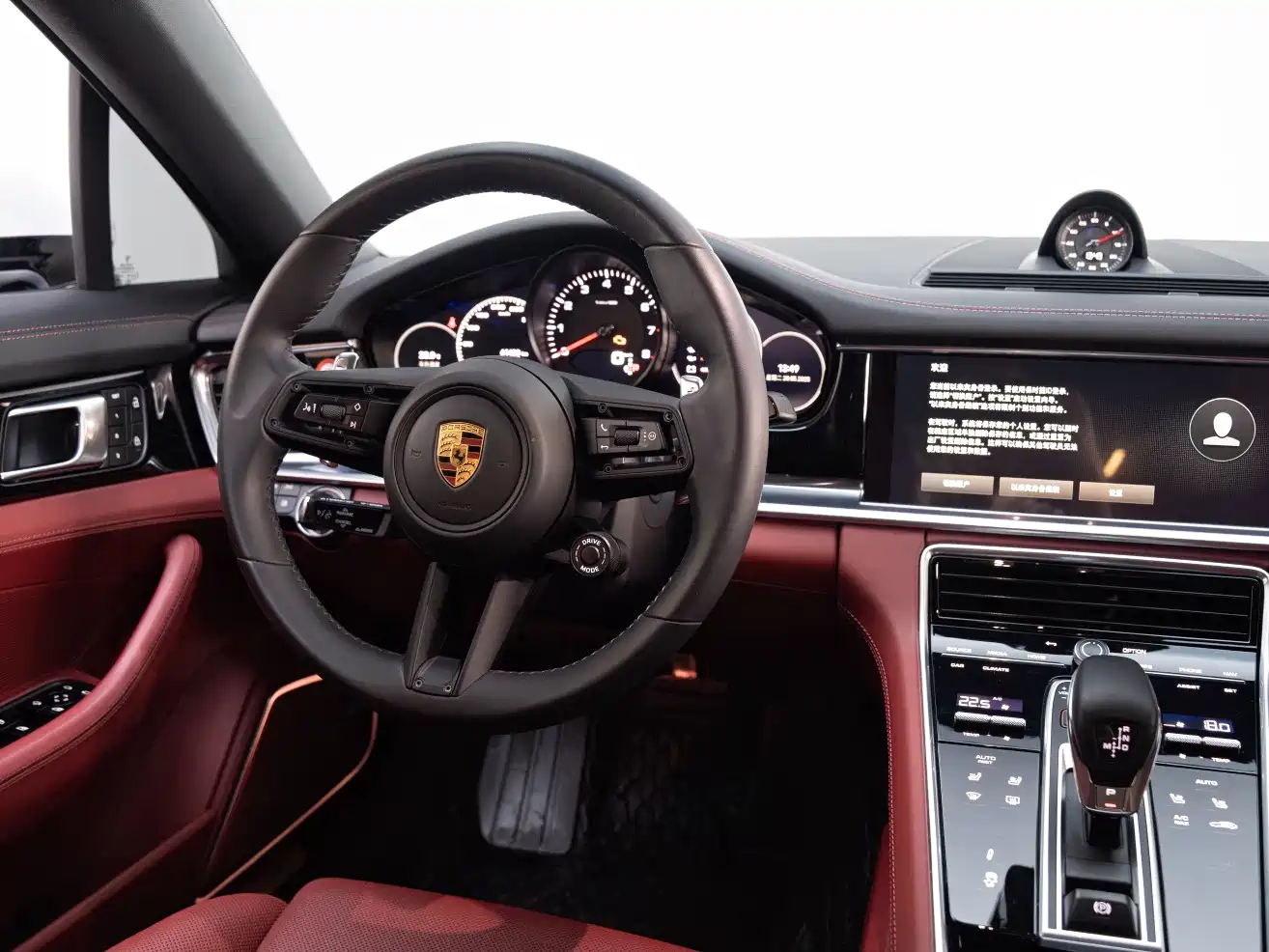 Porsche Panamera 2022 Panamera 2.9T фото 18