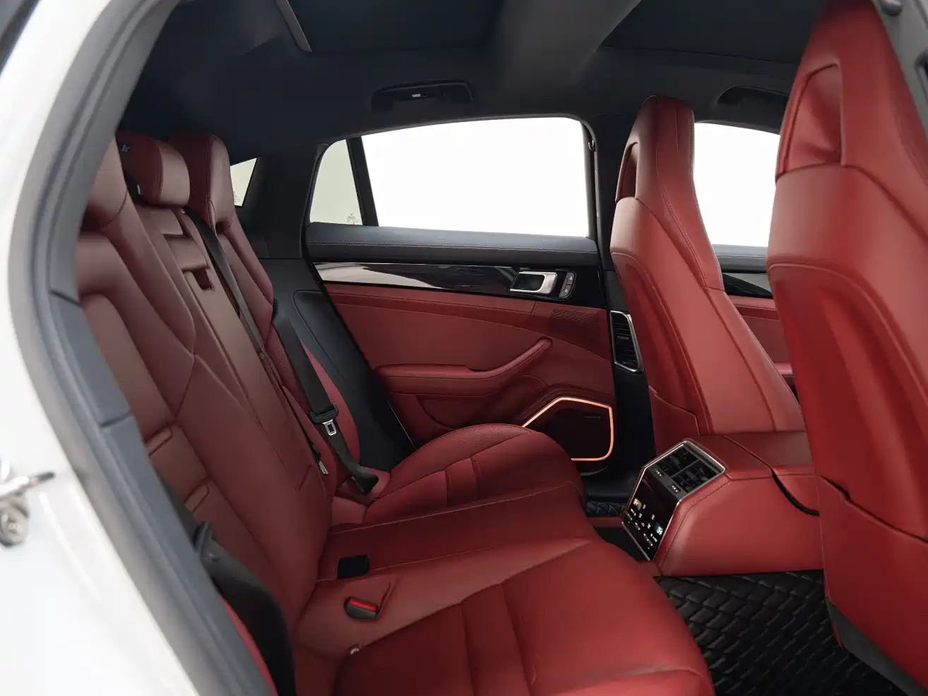 Porsche Panamera 2022 Panamera 2.9T фото 16
