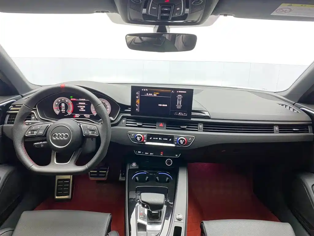 Audi A4L 2024 40 TFSI Luxury Dynamic фото 13