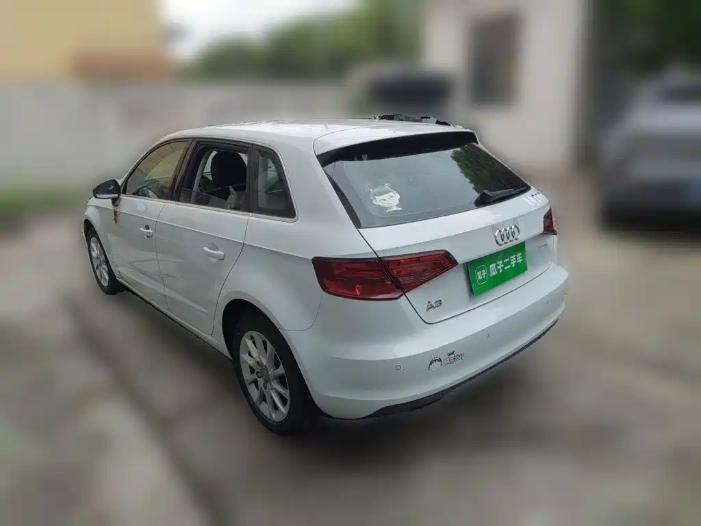 Фото 25 - Audi A3