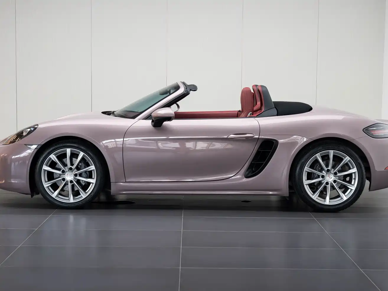 Porsche 718 2022 Boxster 2.0T фото 7