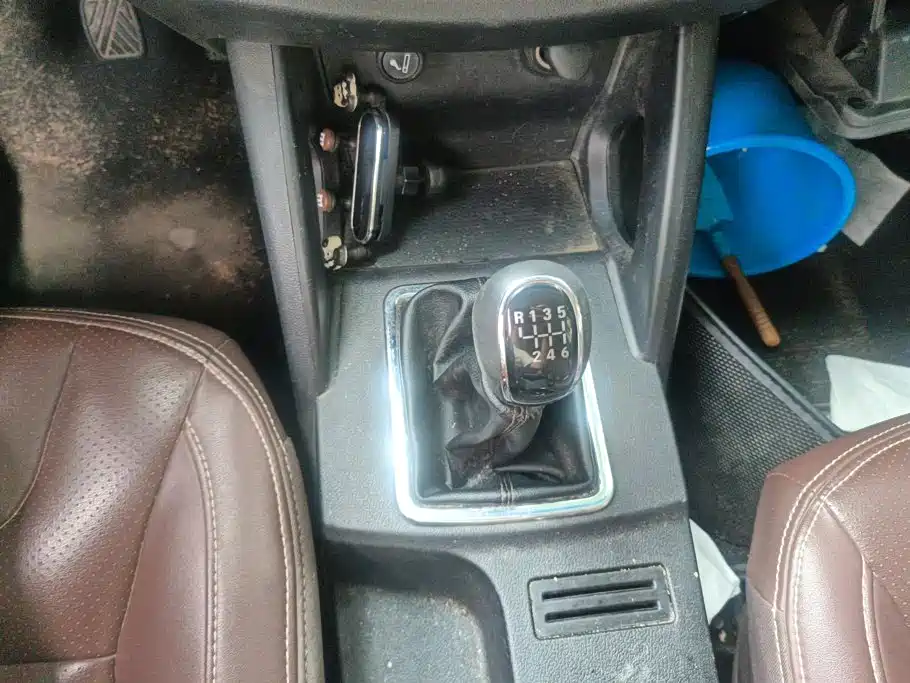 Bisu Auto Bisu T5 2017 2017 1.5T Manual Comfort