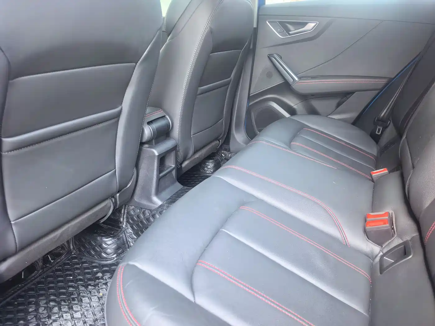 Audi Q2L 2022 35 TFSI Fashion Dynamic фото 12