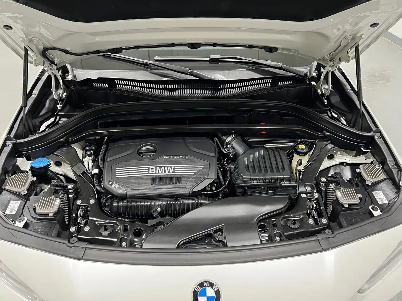 BMW X2 2020 xDrive25i M Sport Package фото 11