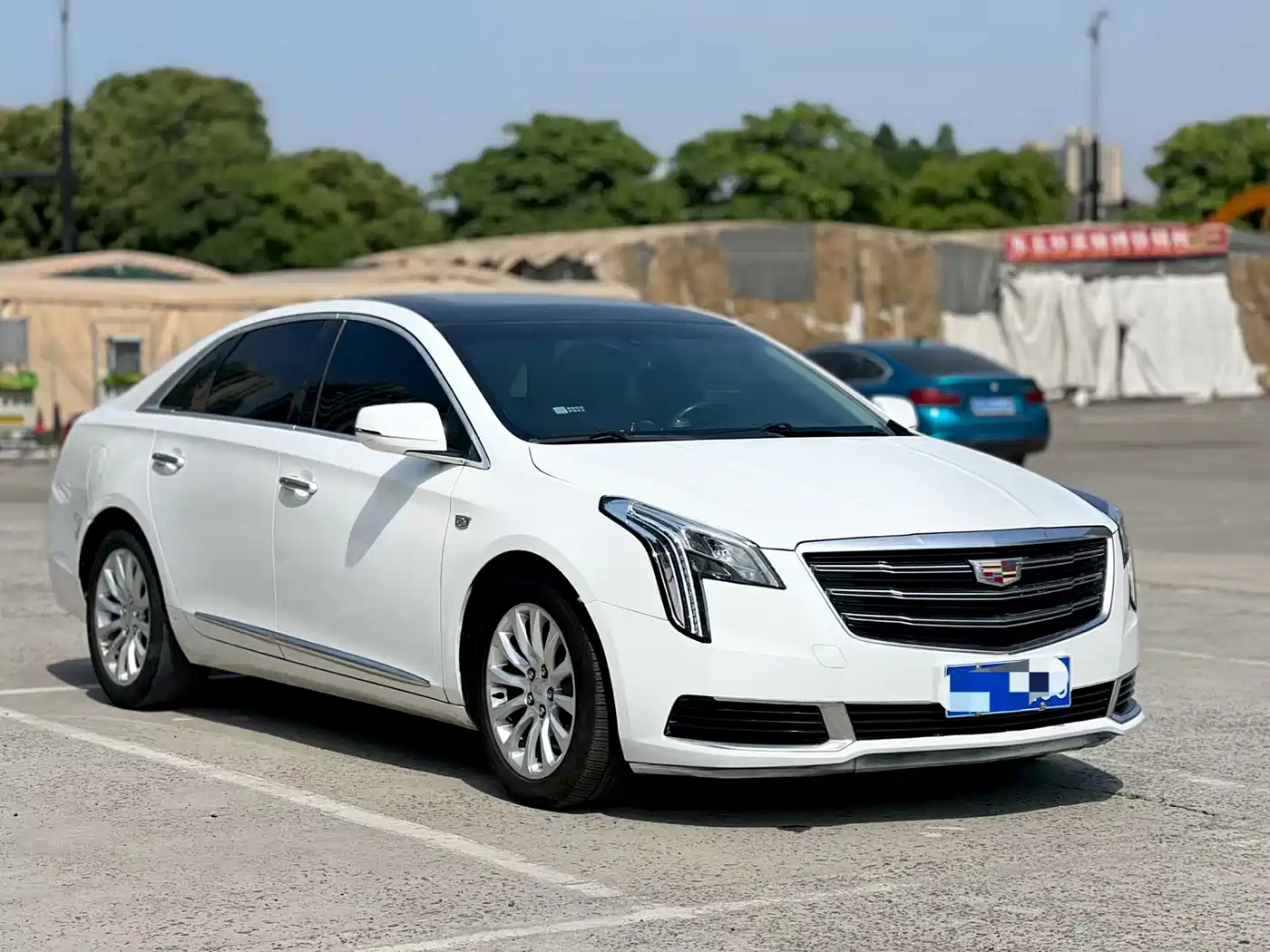 Cadillac XTS 2019 2018 28T Technology