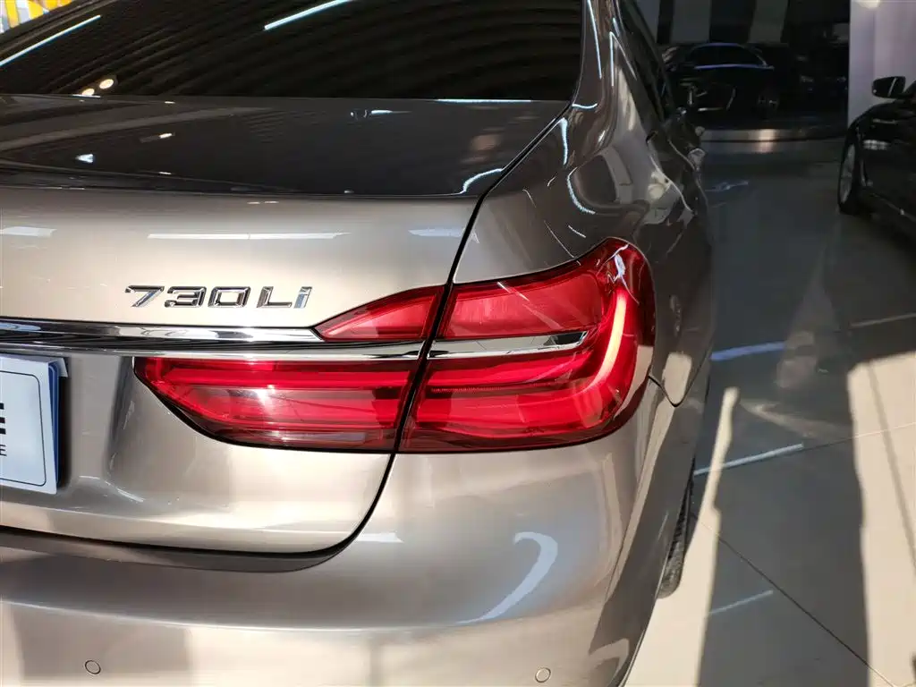 BMW 7 Series 2018 730Li Leading Type Excellence Package фото 24