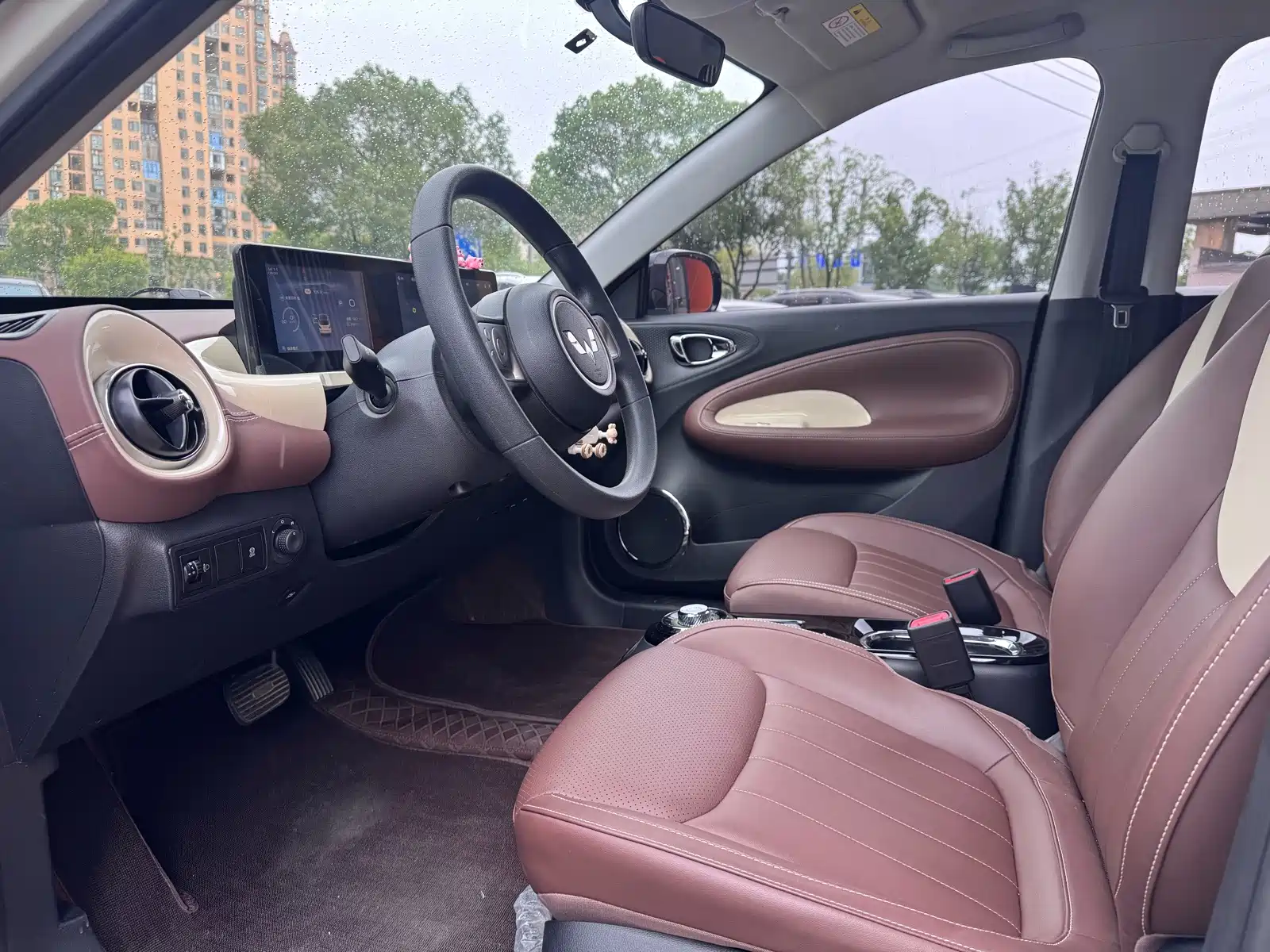 Фото 4 - Wuling Motors Wuling Bingo