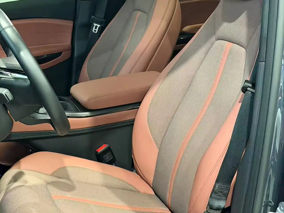 NIO EC6 2021 2020 Model 605KM Sport Edition