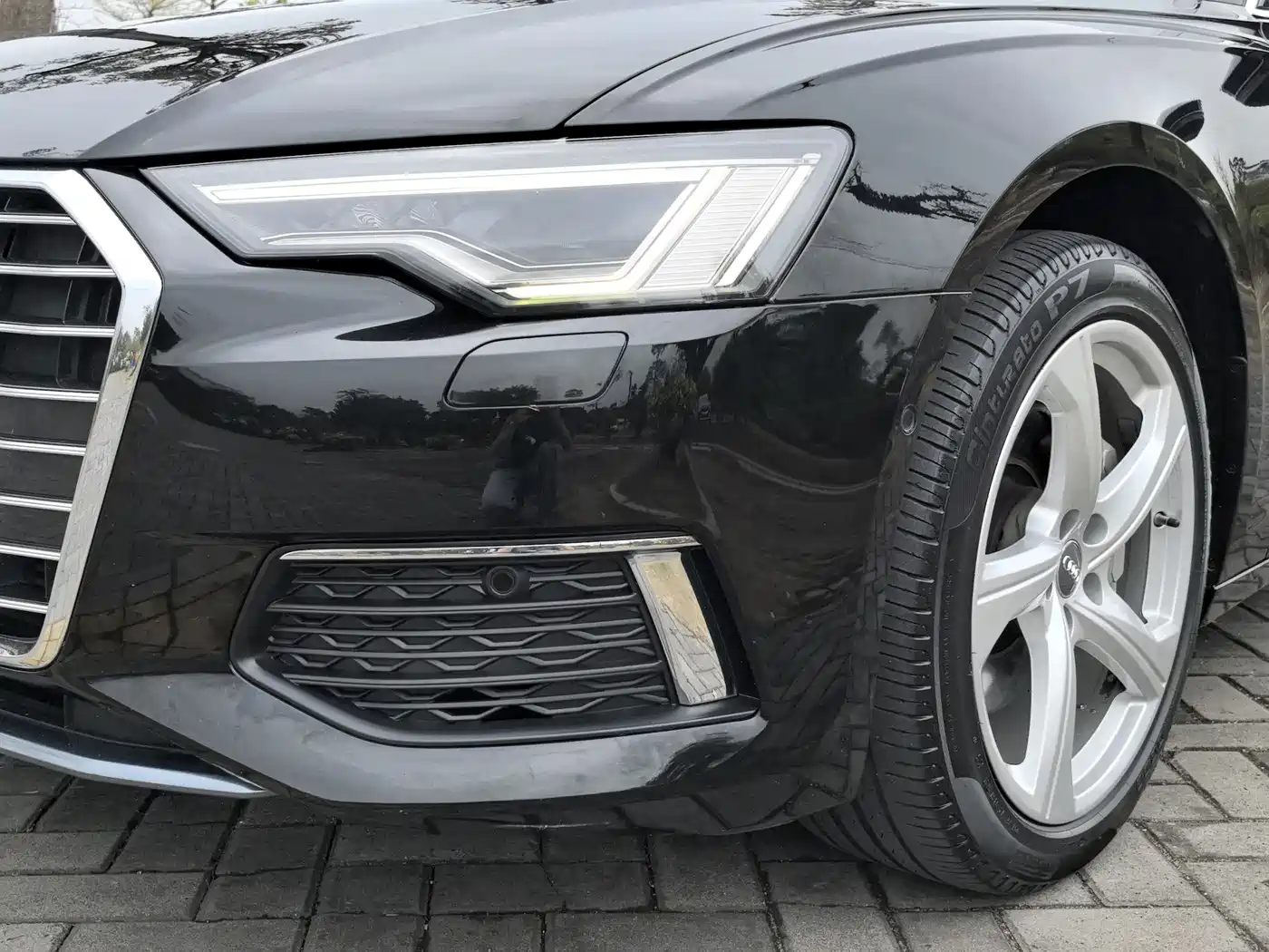 Audi A6L 2019 45 TFSI quattro Premium Elegance фото 10