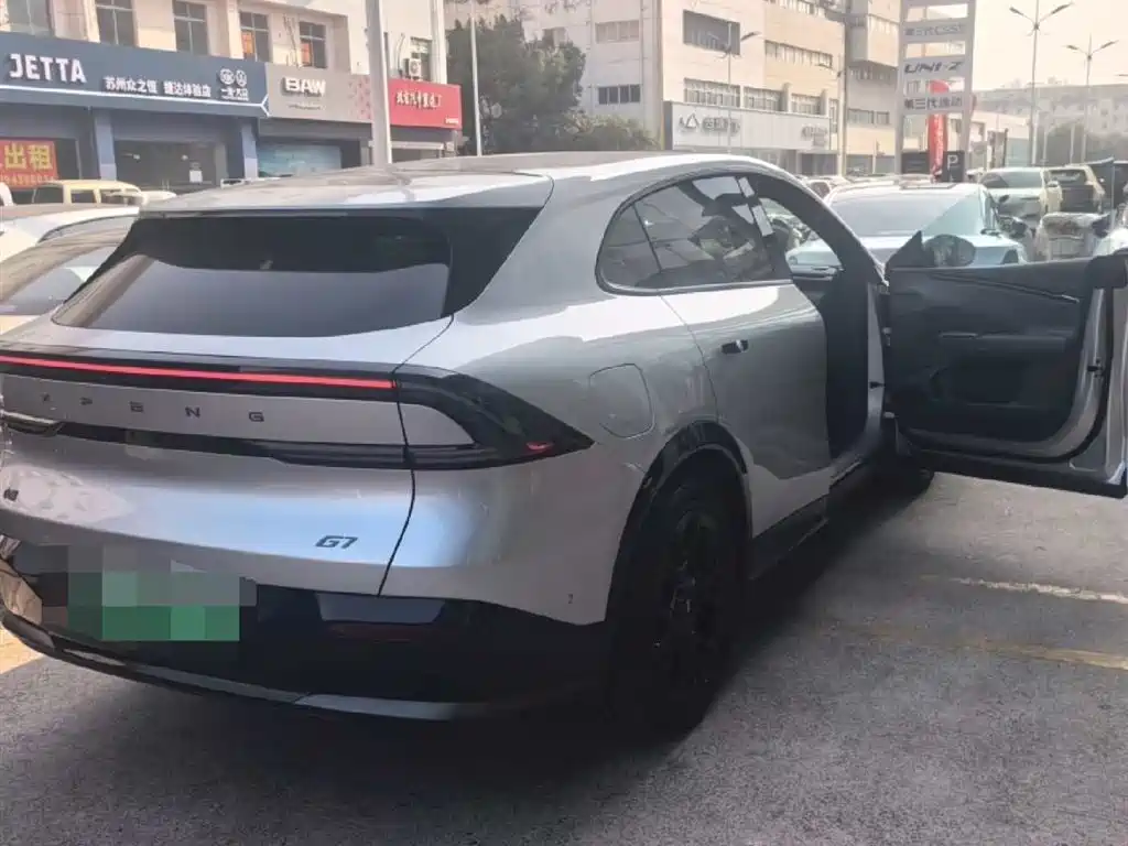 XIAOPENG G7