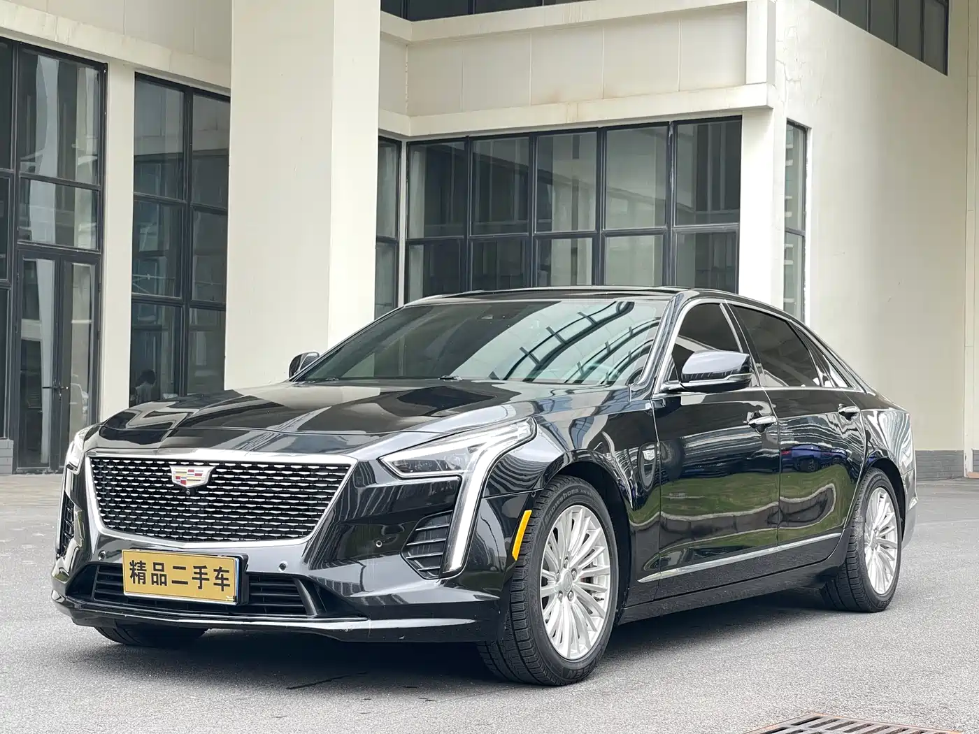 CADILLAC CT6