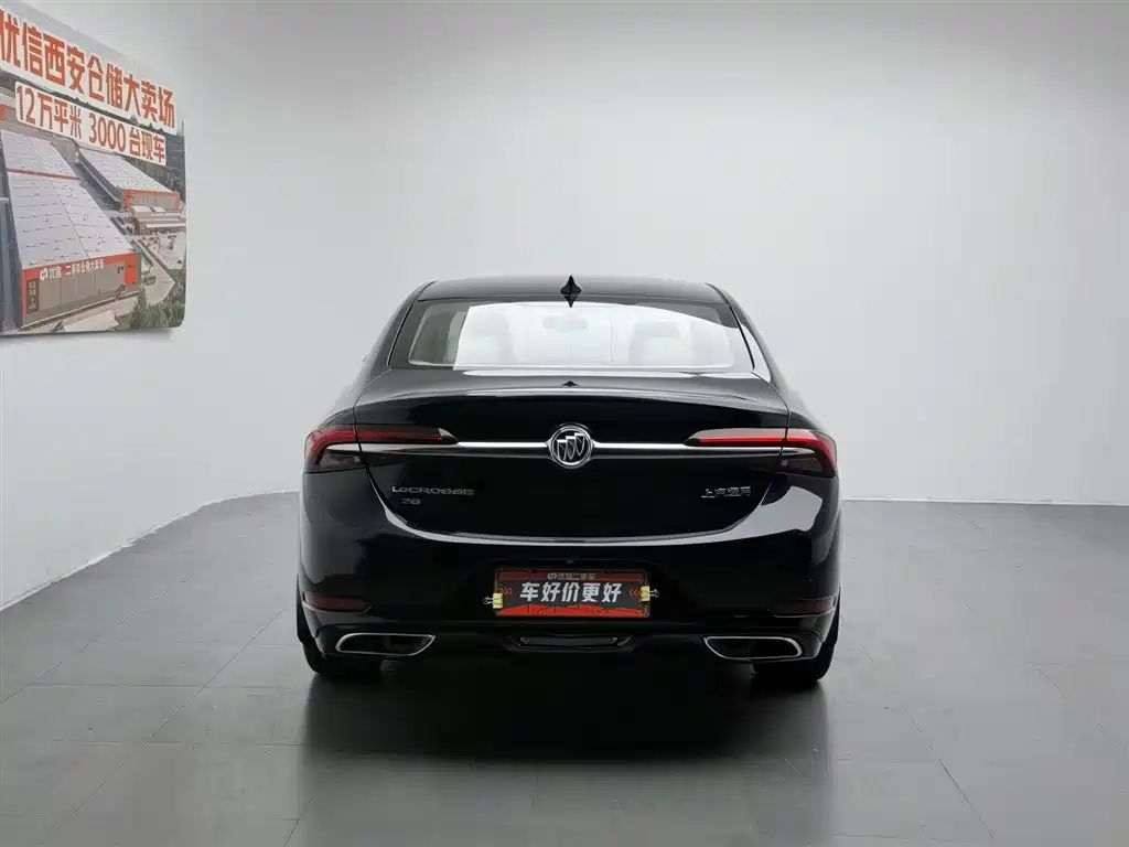 Buick LaCrosse 2019 28T Elite Edition фото 4