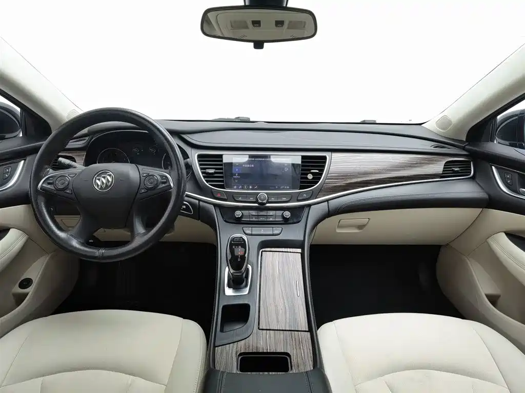 Buick LaCrosse 2019 28T Elite Edition фото 5