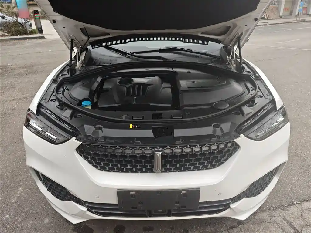 WEY VV7 2017 2017 VV7c 2.0T Super Luxury