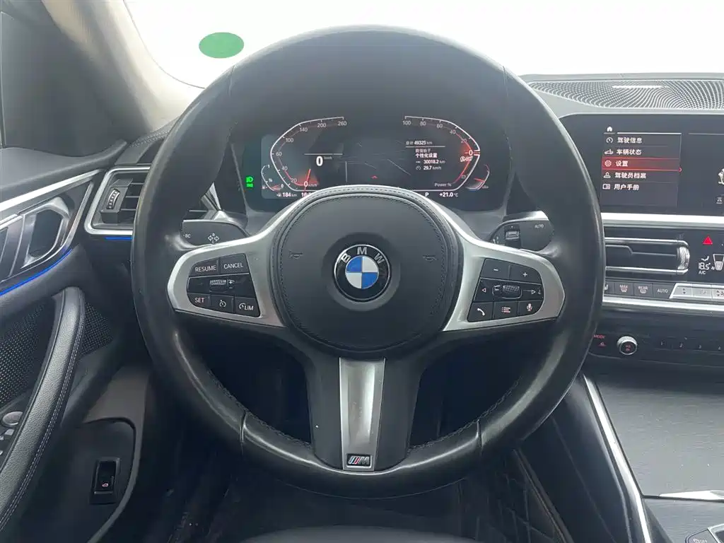 BMW 4 Series 2022 425i Gran Coupe M Sport Package фото 14