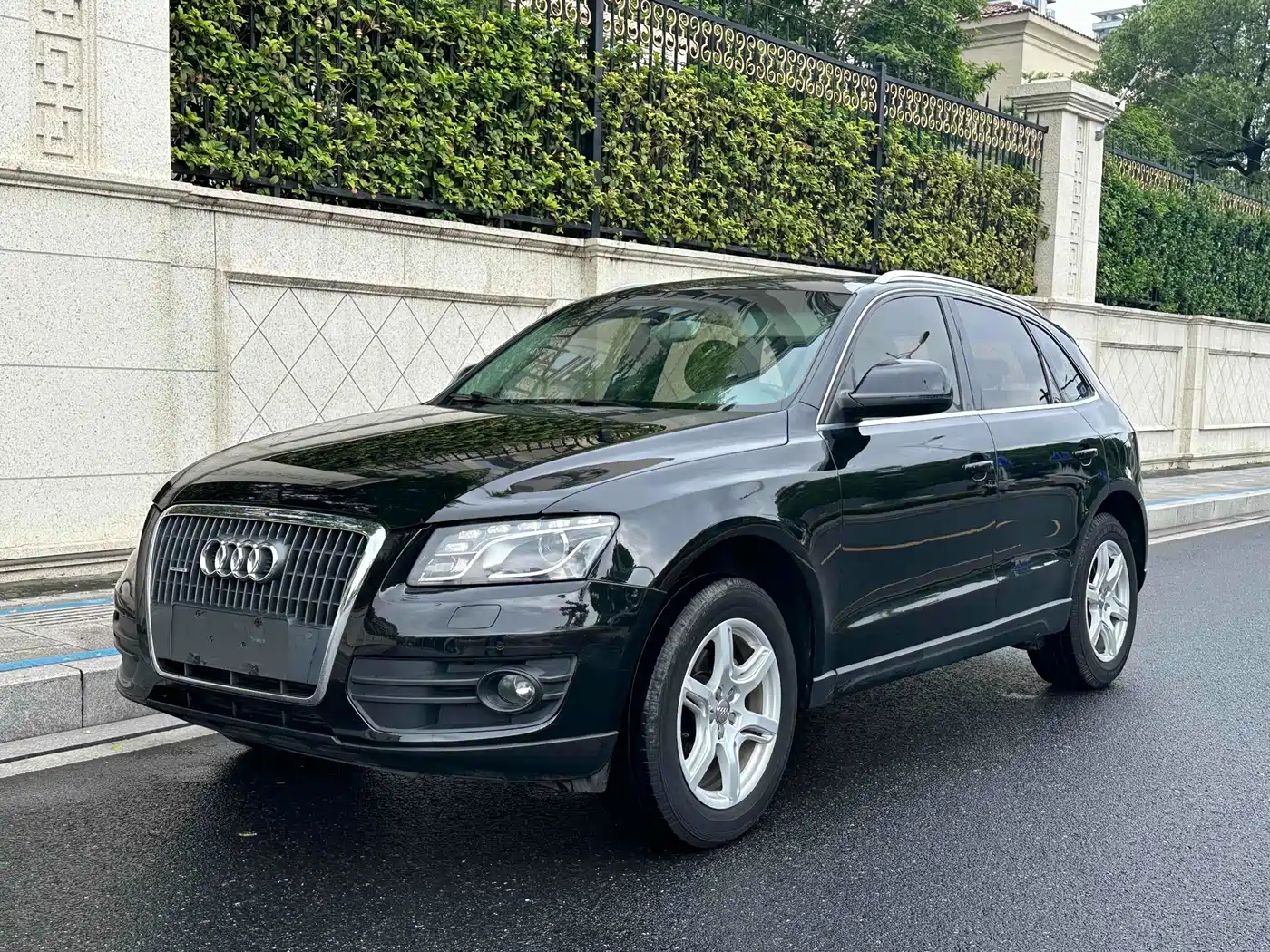 Audi Q5 2012 2.0TFSI Comfort