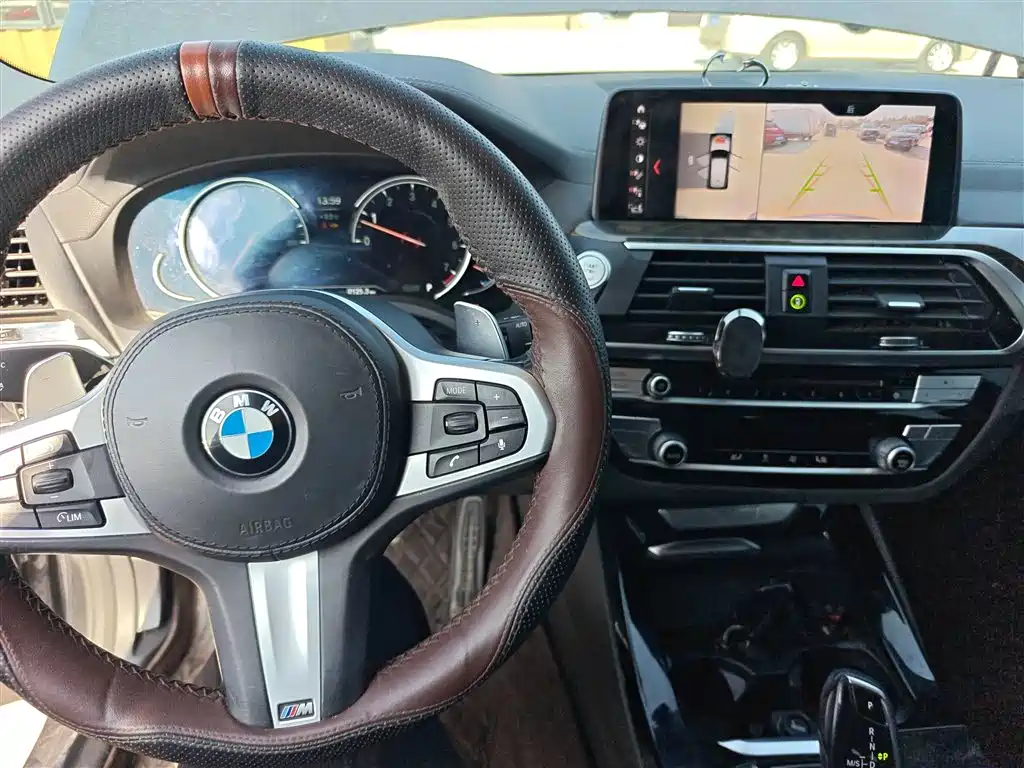 BMW X3 2018 xDrive30i Leading M Sport Package China VI фото 12