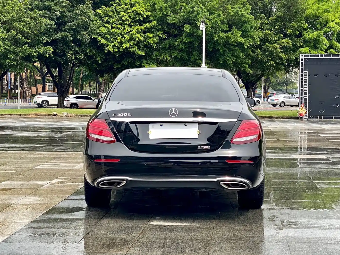 Mercedes-Benz E-Class 2020 Facelift E 300 L Fashion фото 16