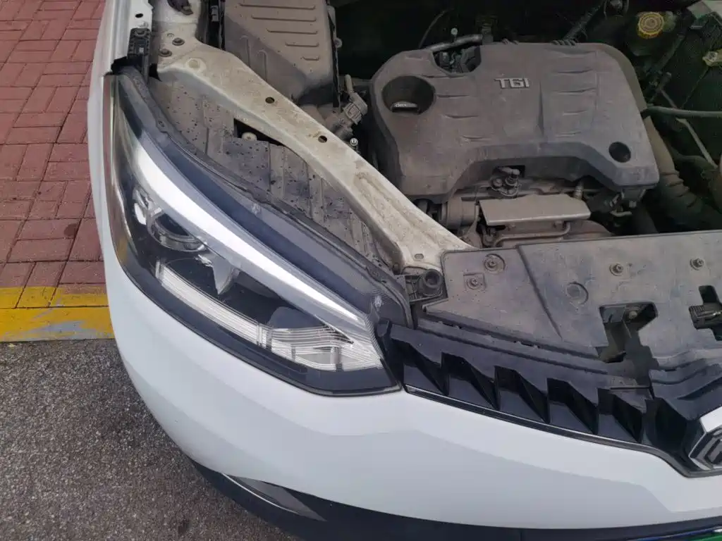 MG Roewe RX5 2015 2015 1.5TGI TST Luxury Edition