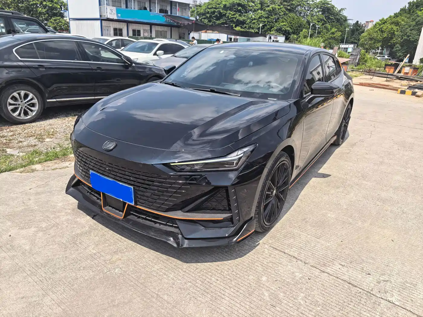 Changan Changan UNI-V 2023 1.5T Sport Edition