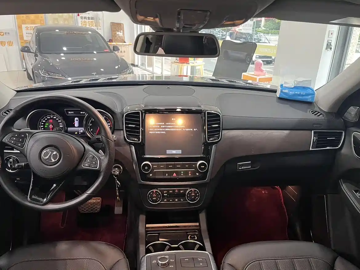 BAIC ORV Beijing Offroad BJ90 2021 3.0T Zhengrong Edition фото 6