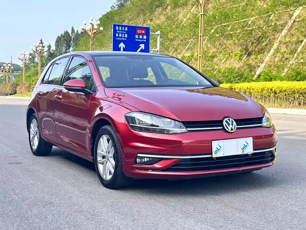 Volkswagen Golf 2018 230TSI Automatic Comfort фото 3