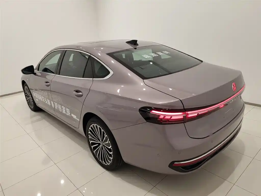 Volkswagen Passat 2025 Pro 380TSI Dragon Prestige Edition фото 5