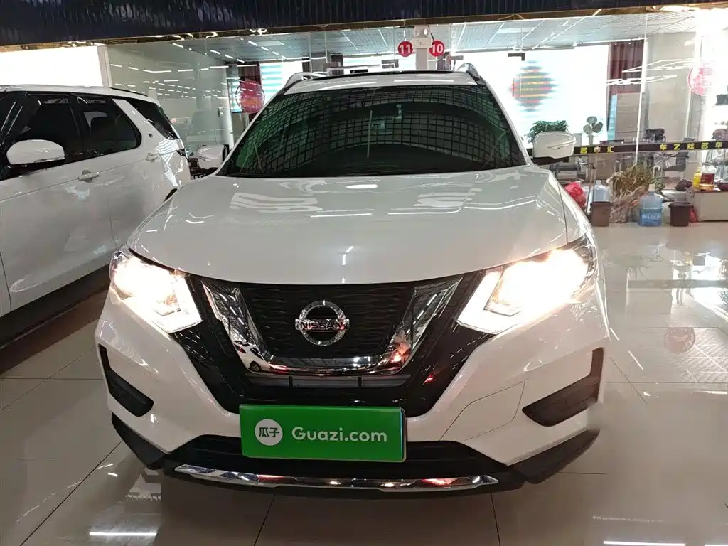NISSAN QIJUN
