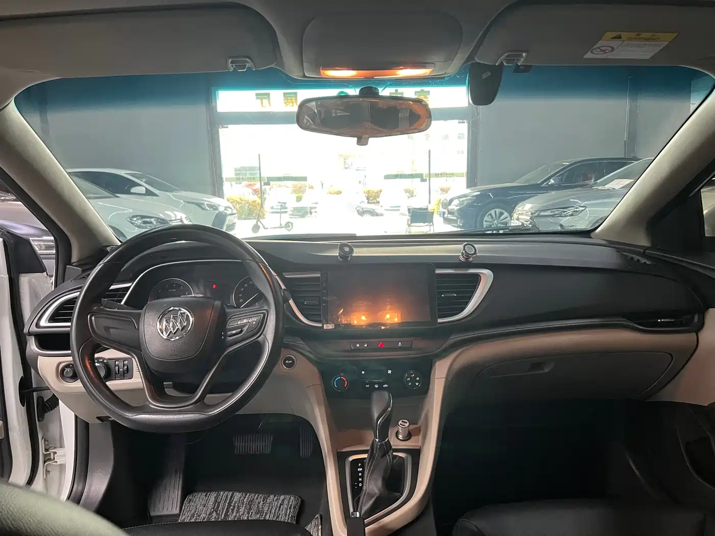 Buick Excelle 2017 15N Automatic Progressive фото 9