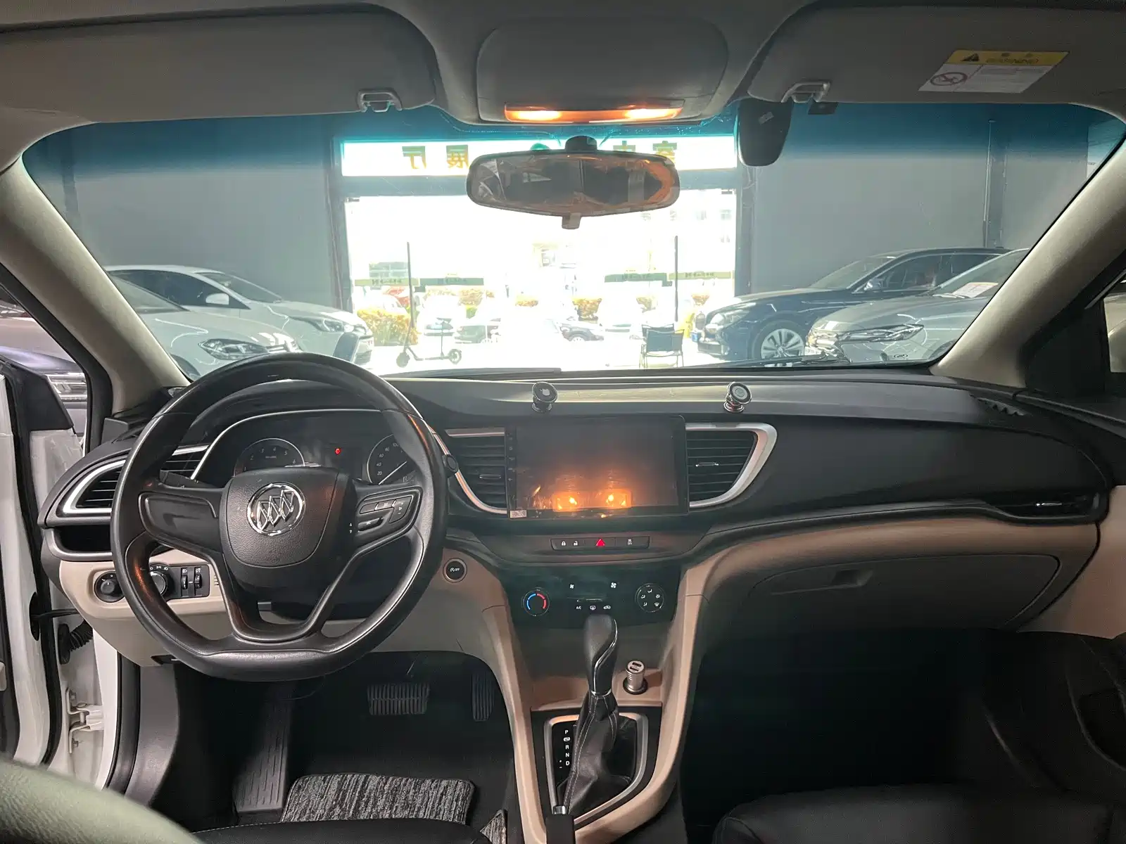 Фото 9 - Buick Excelle
