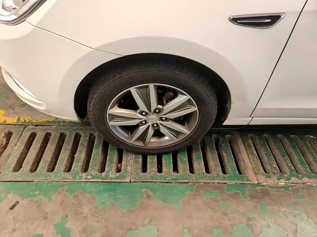 Changan Eado 2016 2016 1.6L Automatic Trend Edition