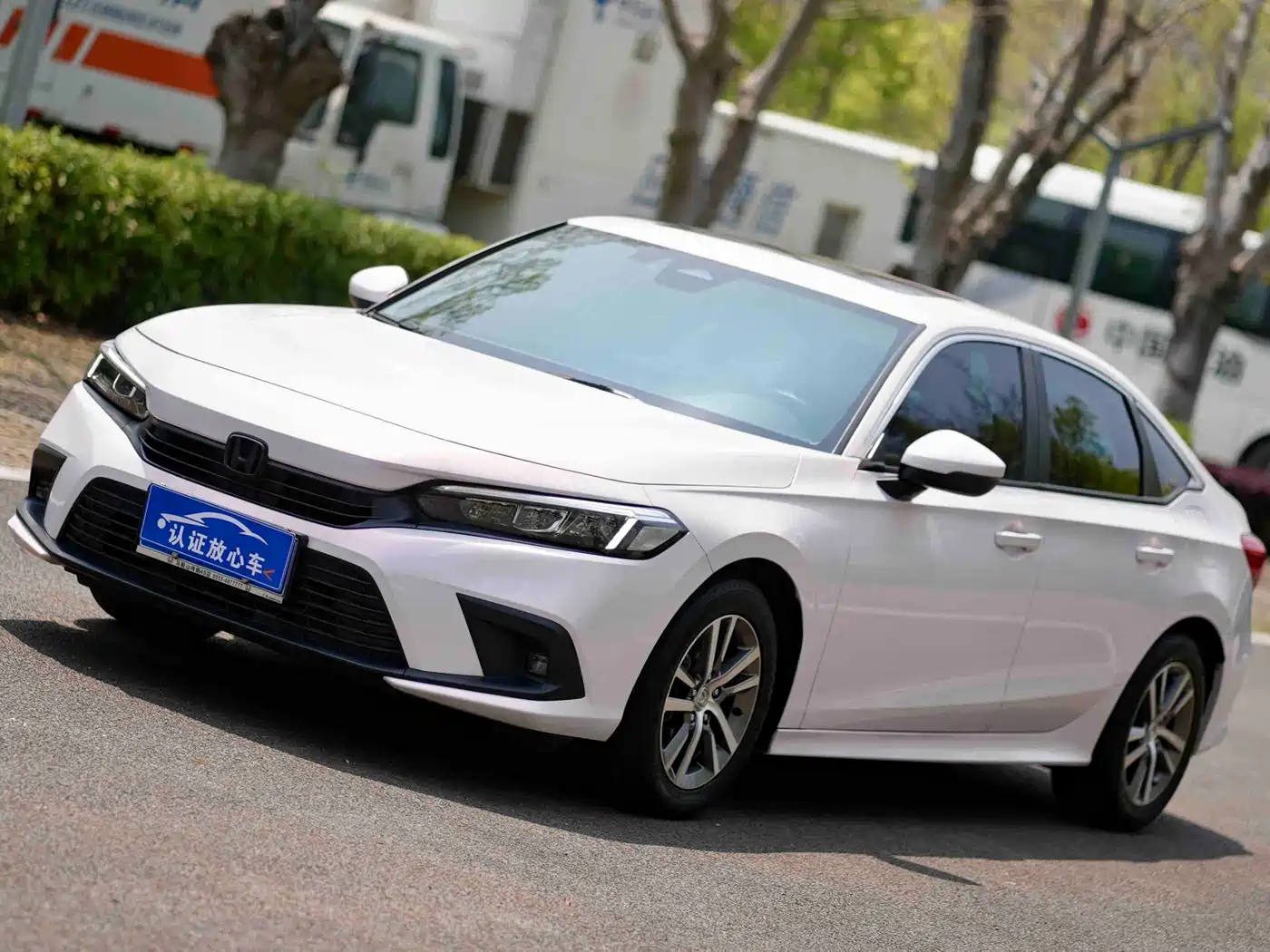 Honda Civic 2023 240TURBO CVT Dynamic Edition