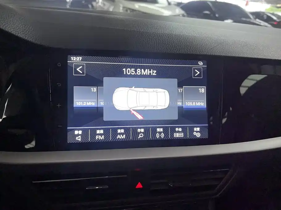 Volkswagen Lavida 2022 1.5L Auto Comfort Edition фото 13