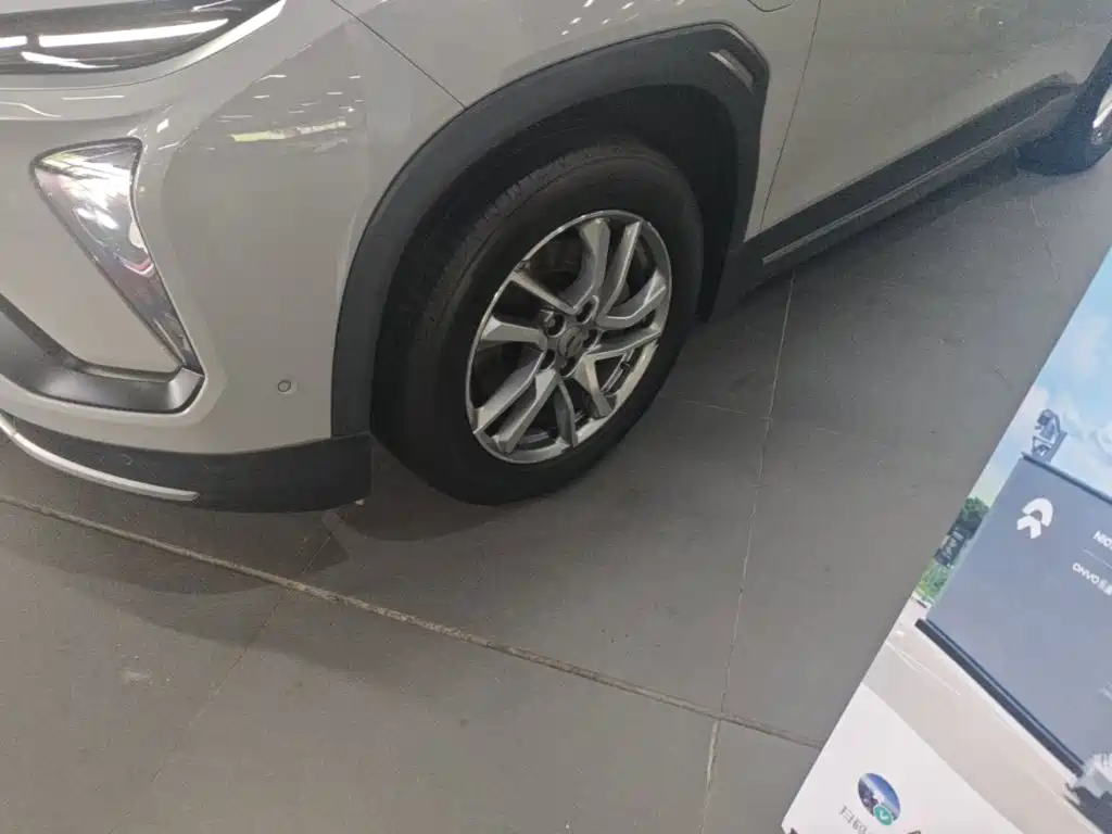NIO ES6 2021 2020 420KM Sport