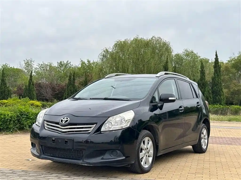 Toyota E'Z 2014 Xingyao 180E CVT Elite