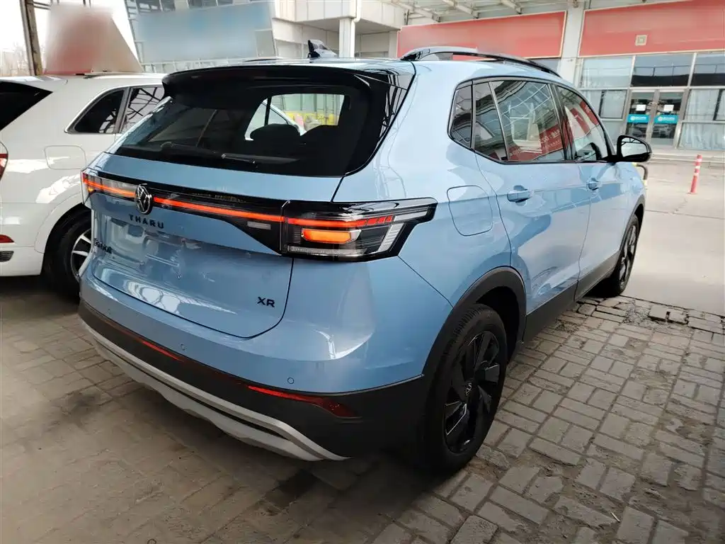 Volkswagen Tharu 2025 New Edge 300TSI Enjoyment Edition фото 7