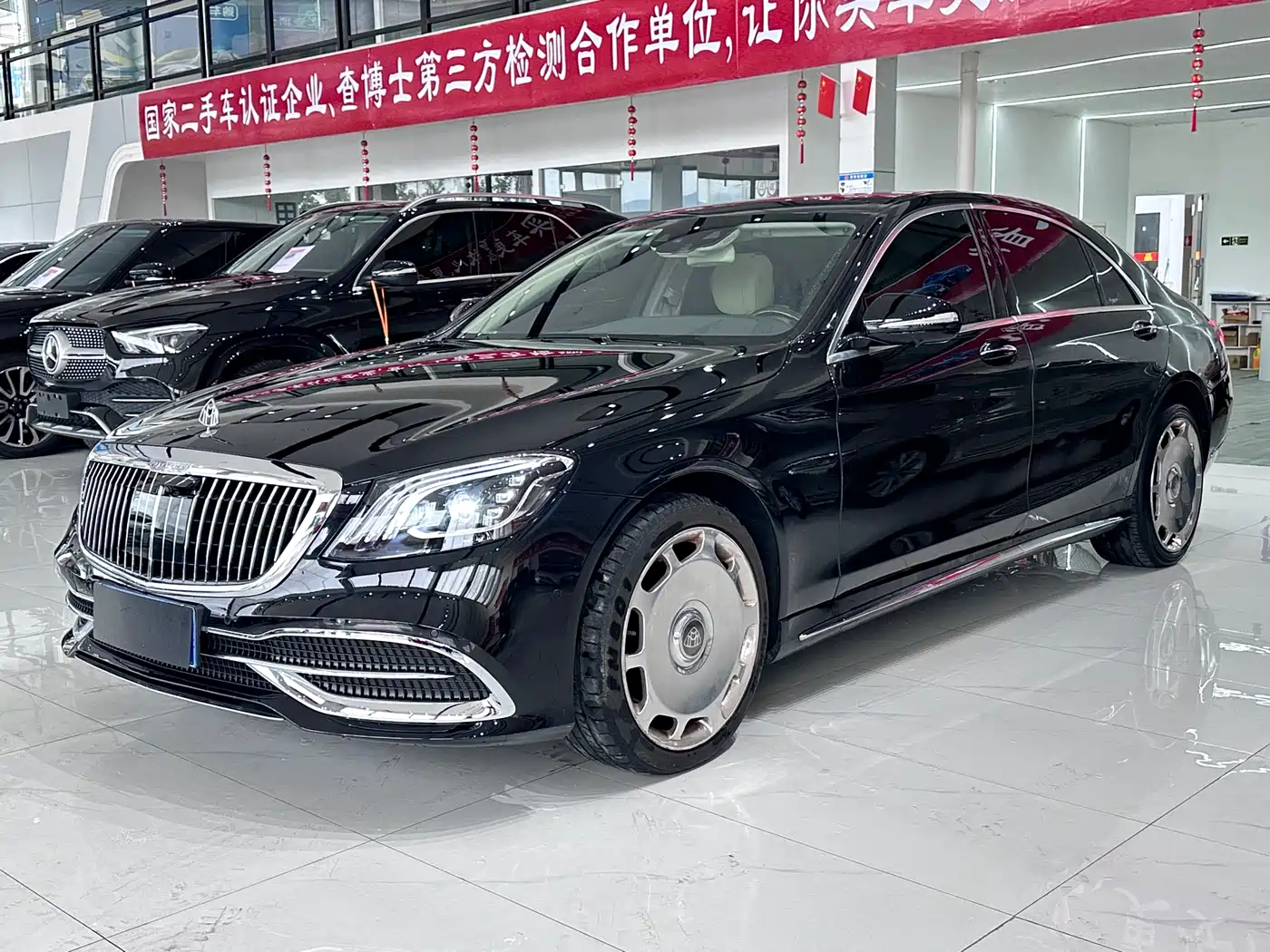 Mercedes-Benz S-Class 2014 S 400 L Premium