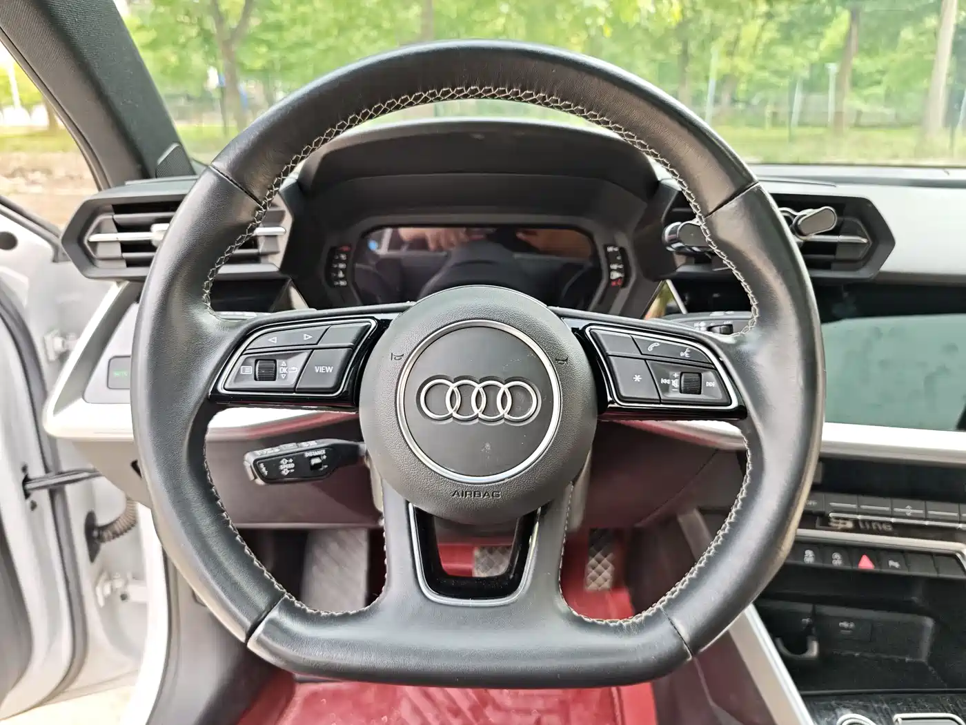 Audi A3 2022 A3L Limousine 35 TFSI Style Sport фото 17