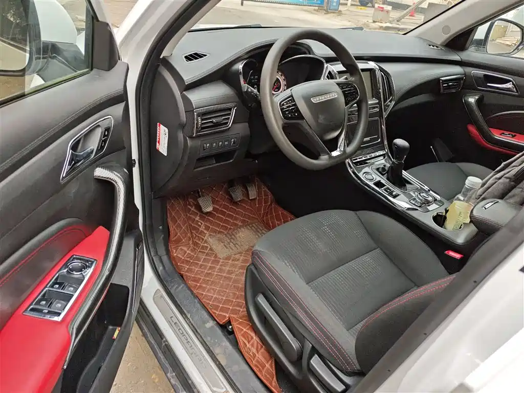 Leopaard CS9 2019 2017 1.5L Manual Trend