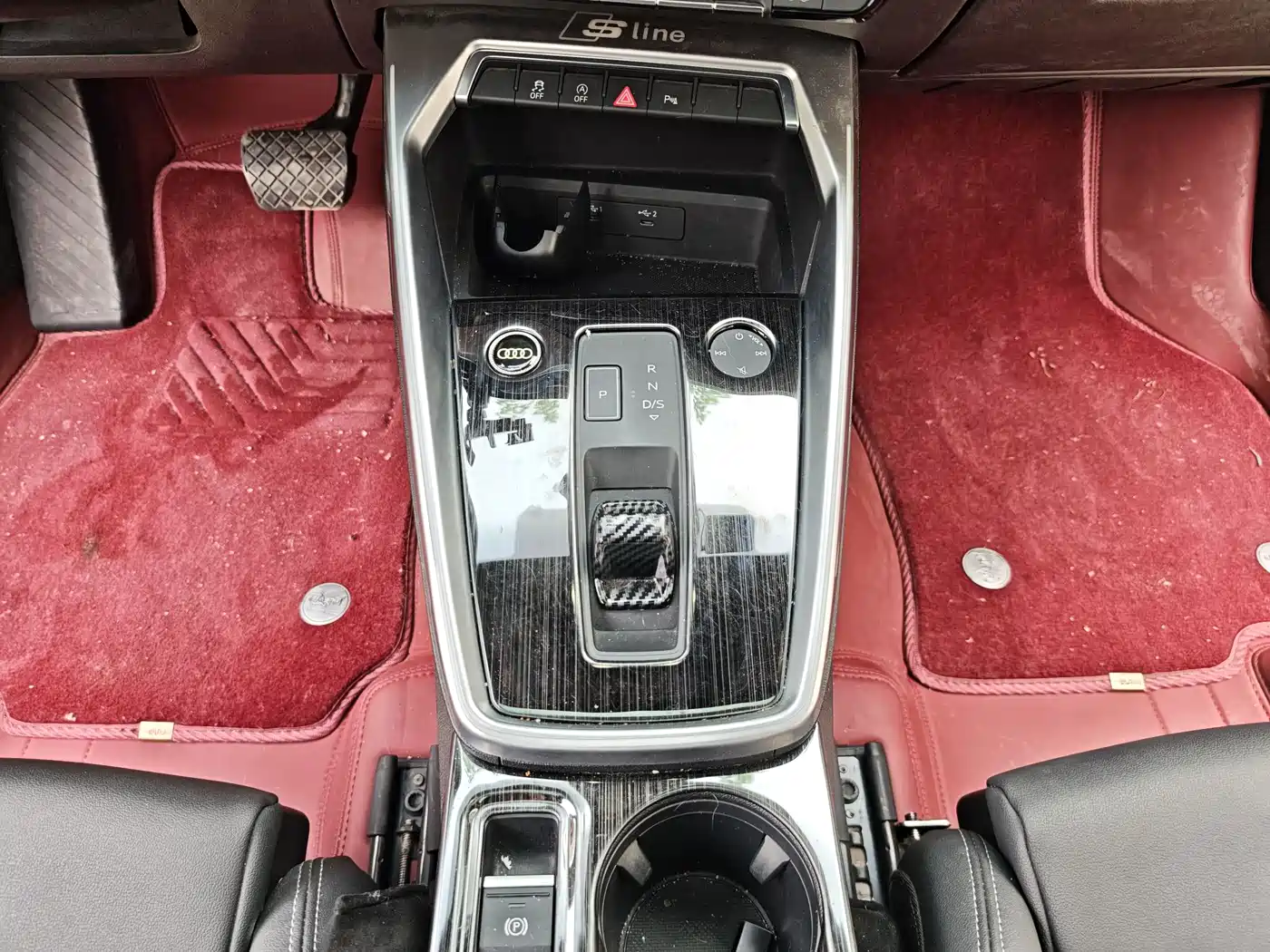 Audi A3 2022 A3L Limousine 35 TFSI Style Sport фото 15