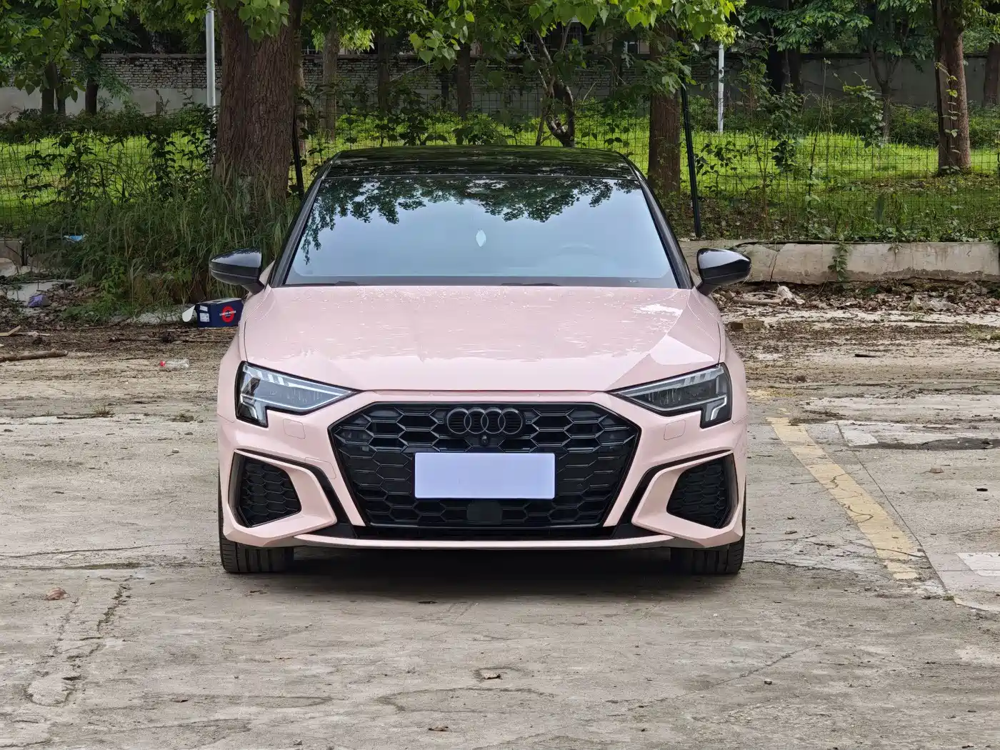 Audi A3 2022 A3L Limousine 35 TFSI Style Sport фото 2