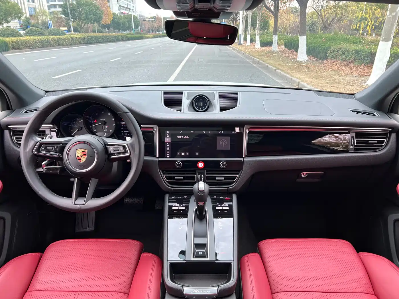 Porsche Macan 2022 Macan 2.0T фото 10