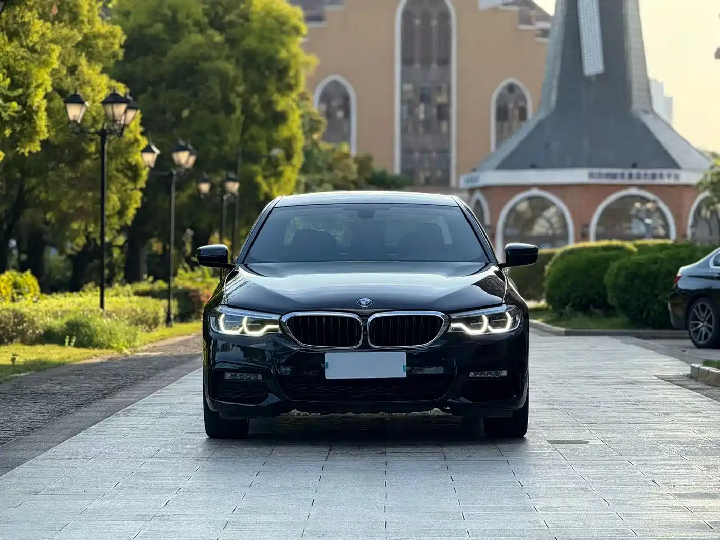 BMW 5 Series 2018 530Li Premium M Sport Package фото 2