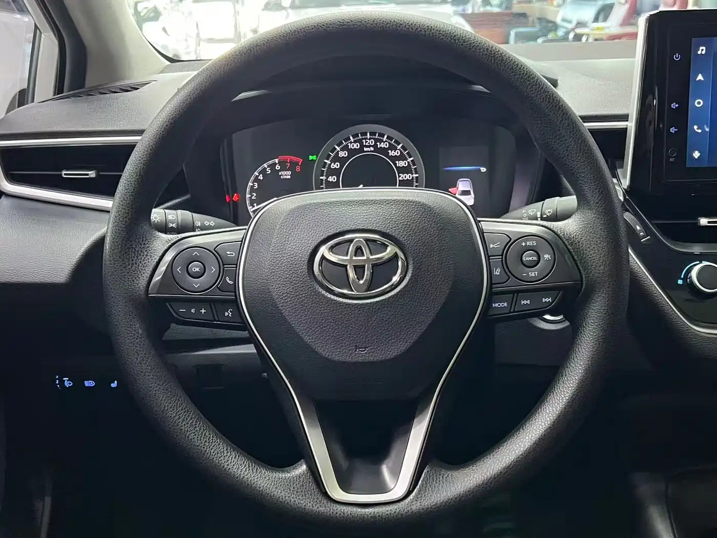 Toyota Corolla 2021 1.2T S-CVT Elite PLUS Edition фото 9