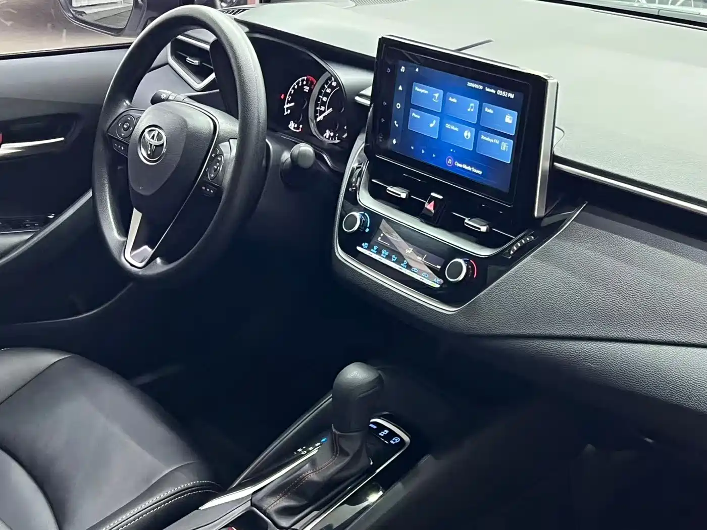Toyota Corolla 2021 1.2T S-CVT Elite PLUS Edition фото 17