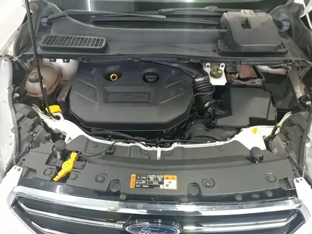 Ford Kuga 2017 2017 EcoBoost 245 4WD Sport