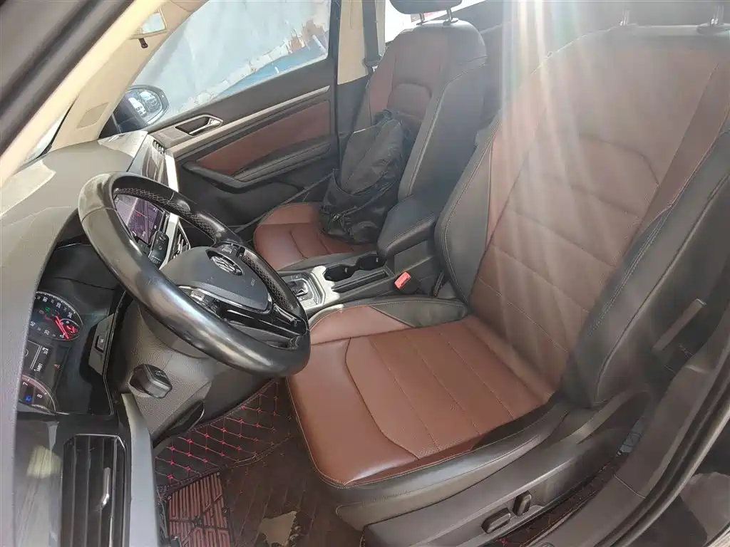 Volkswagen Lavida 2018 280TSI DSG Luxury Edition China V фото 11