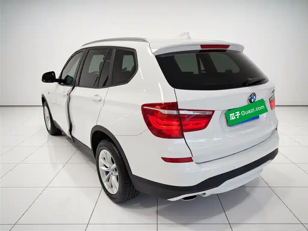 BMW X3 (Import) 2016 sDrive20i фото 5
