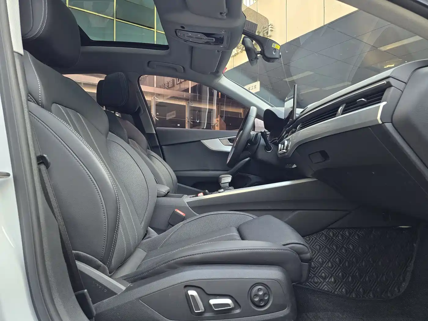 Audi A4L 2024 40 TFSI Fashion Dynamic фото 10