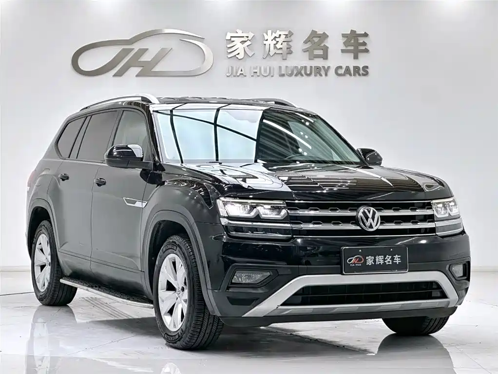 Volkswagen Teramont 2017 330TSI 2WD Comfort Edition фото 3